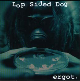 ergot CD cover